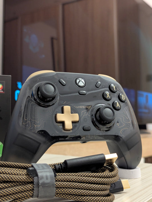 Manette Filaire Gamesir Kaleid Flux (Xbox & Pc)