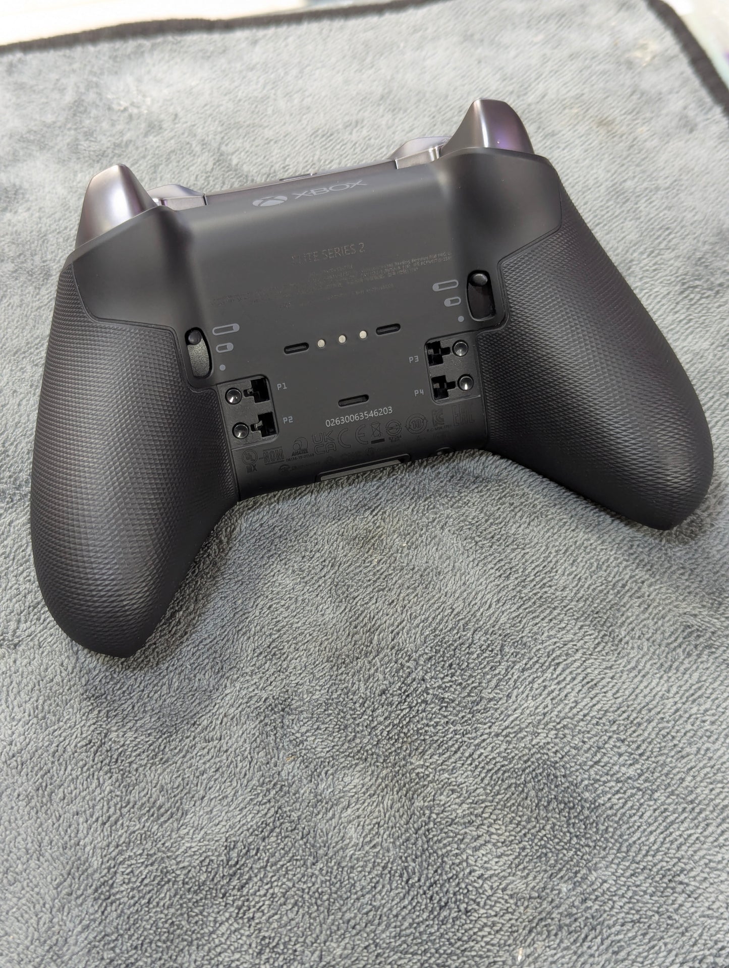 Manette Sans Fil Xbox Elite Series 2 (produit neuf sans boite)