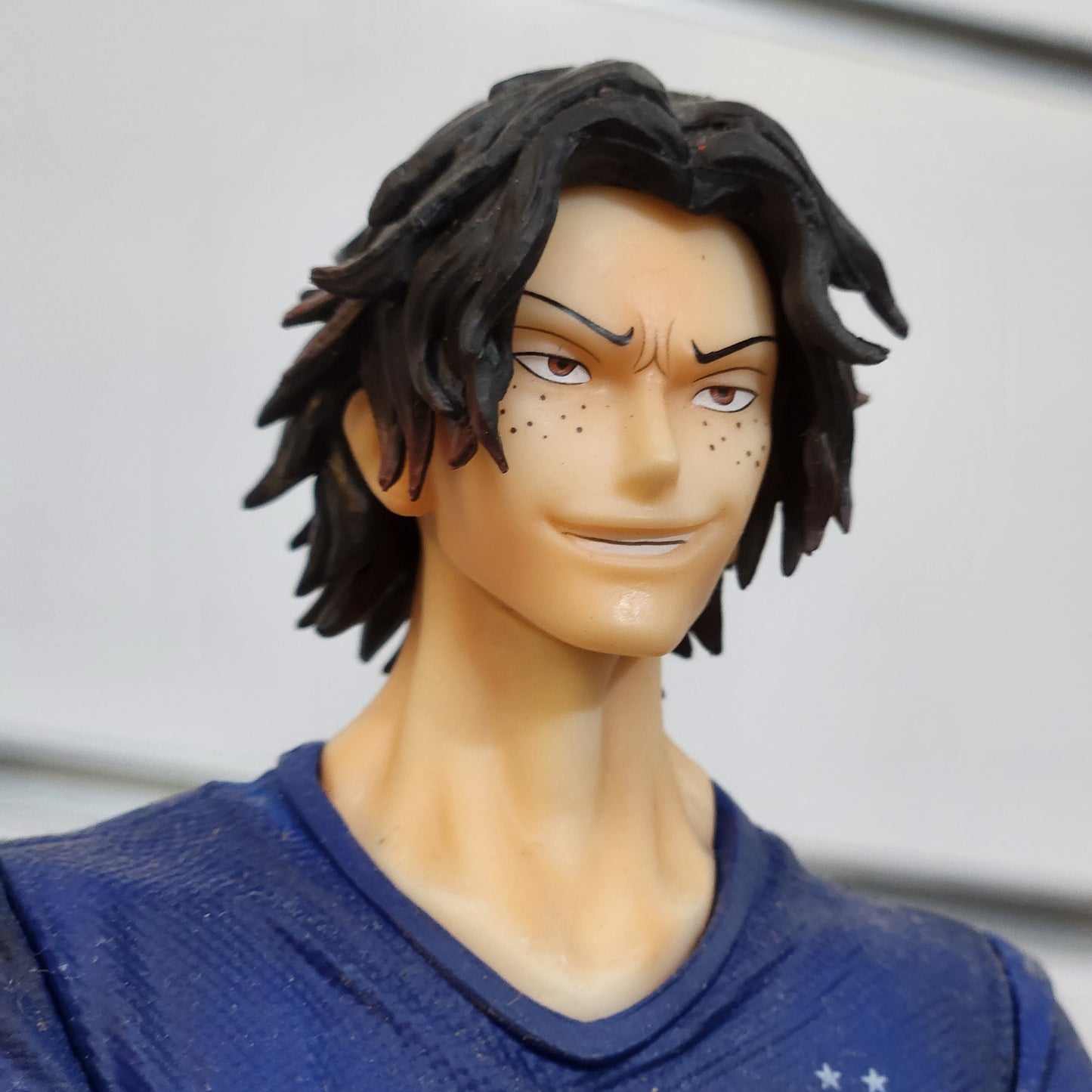 Figurine Ace Coupe Du Monde 34 cm