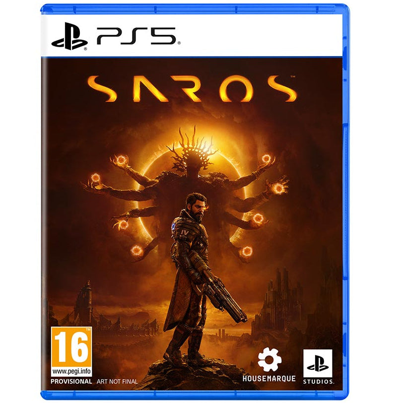 Saros PS5