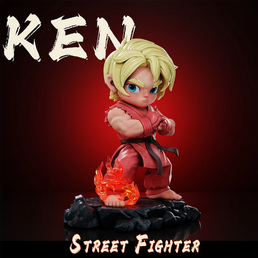 Figurine Ken Street Fighter 15 Cm