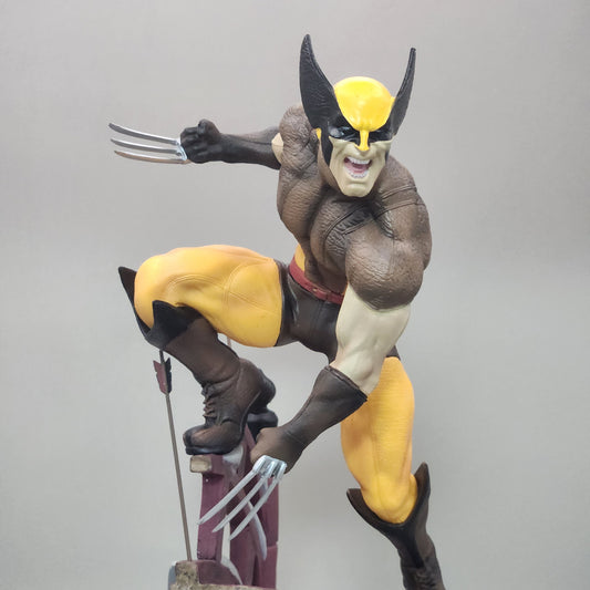 Figurine Marvel Wolverine (24cm)