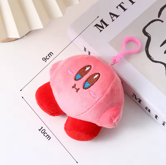 Mini Peluche Kirby 9 CM School Bag