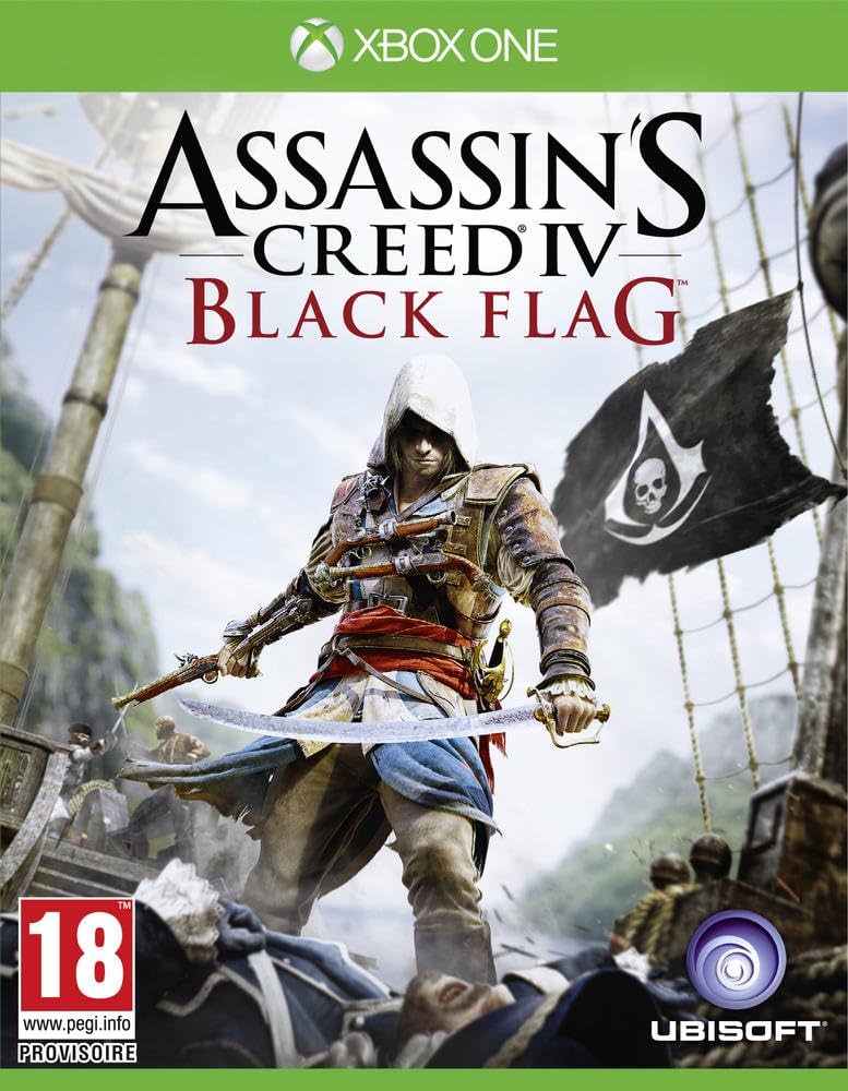 Assassin's Creed IV Black Flag Xbox One Occasion ♻️