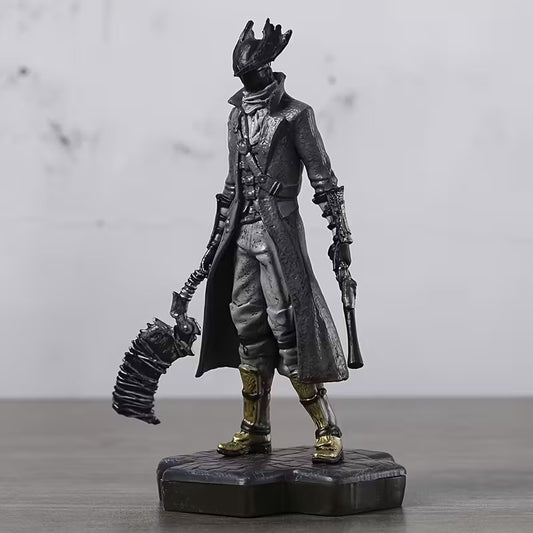 Figurine Bloodborne The Hunter 12Cm