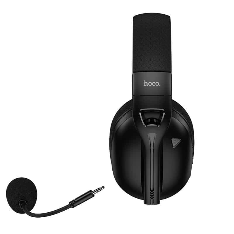 Casque Sans Fil HOCO W114 (PS5 PS4 SWITCH XBOX PC)