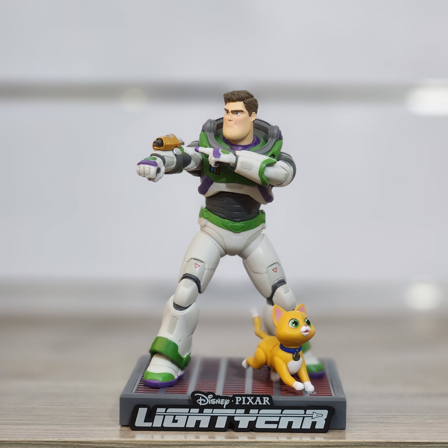 Figurine Diorama Buzz Lightyear Disney 15 cm