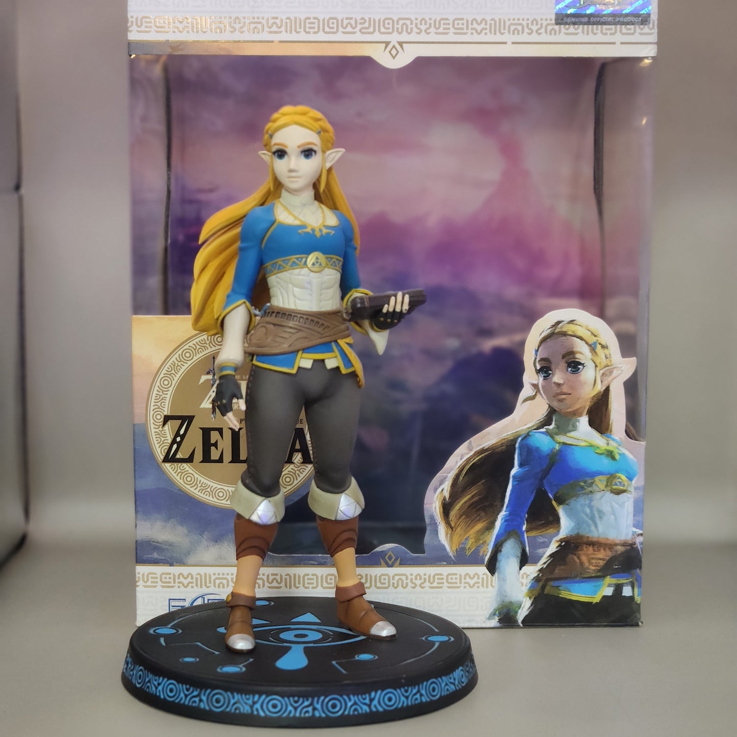 Figurine First4Figure Princesse Zelda | Original | 25cm