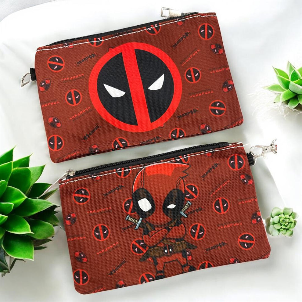Trousse (pencil case) - Deadpool