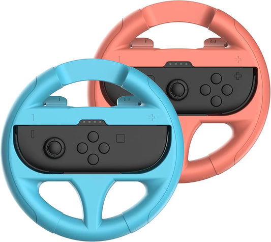 Pack de 2 volants pour Joy-con Nintendo Switch & Switch 2 | Subsonic