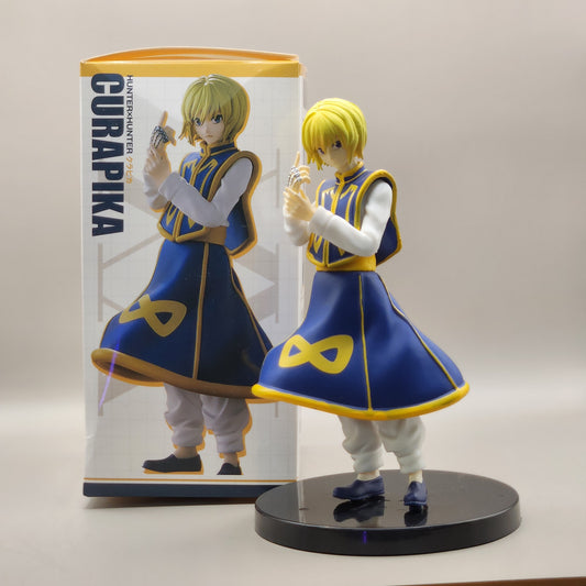 Figurine Hunter X Hunter -Kurapika- 18cm