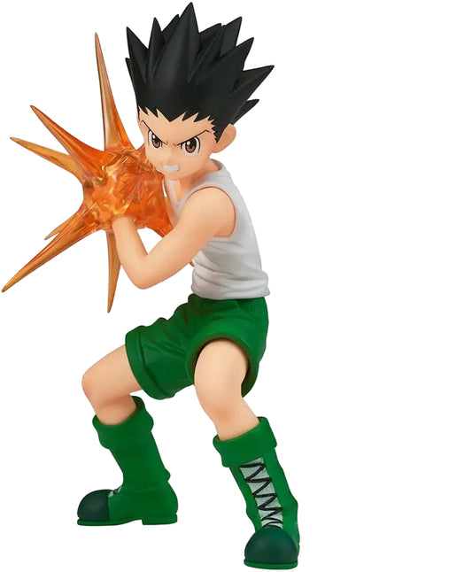 Figurine Hunter X Hunter - Gon - Vibration Stars Banpresto/ Bandai 12 cm