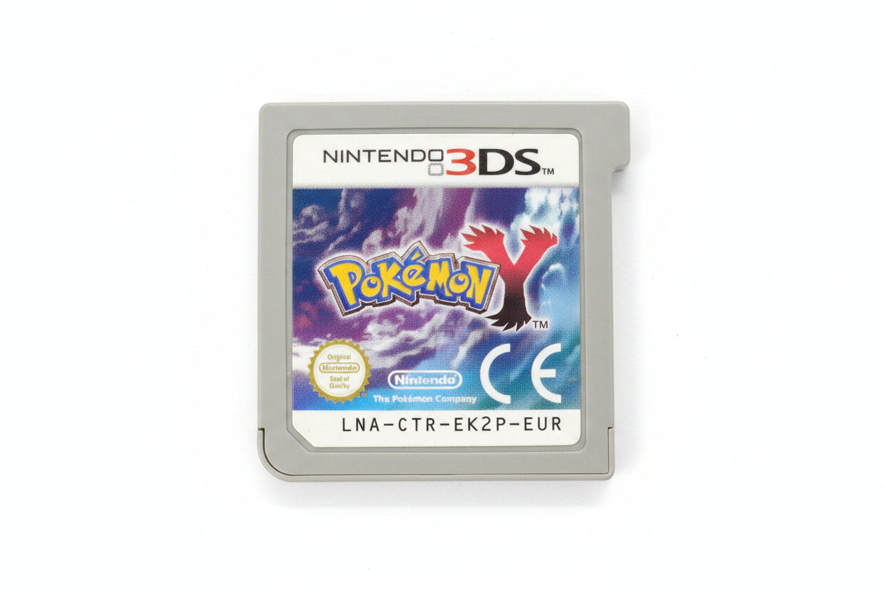 Cartouche Pokemon Y Nintendo 3DS Occasion ♻️