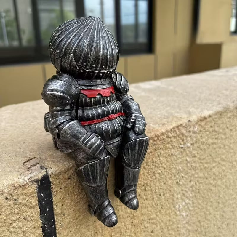 Figurine Siegmeyer of Catarina Assis (Onion Knight) 10 cm