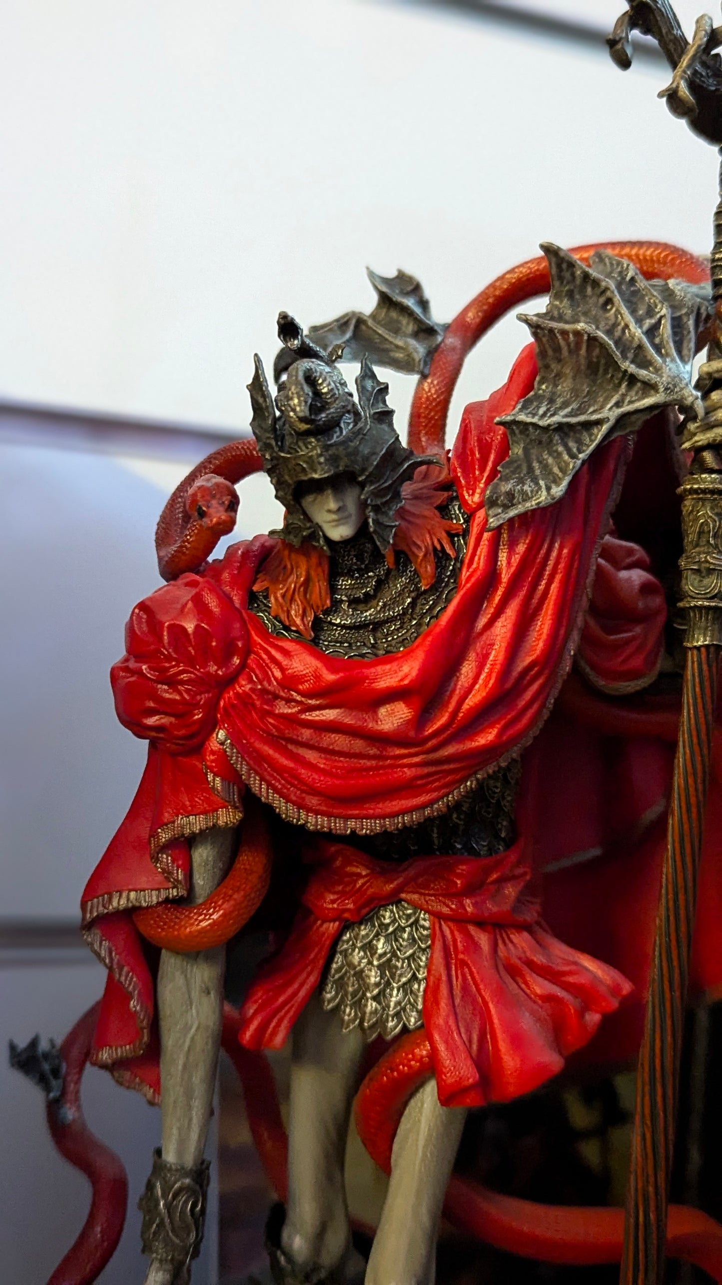 Collector Elden Ring Shadow of The Erdtree + DLC code PS5 (Occasion)