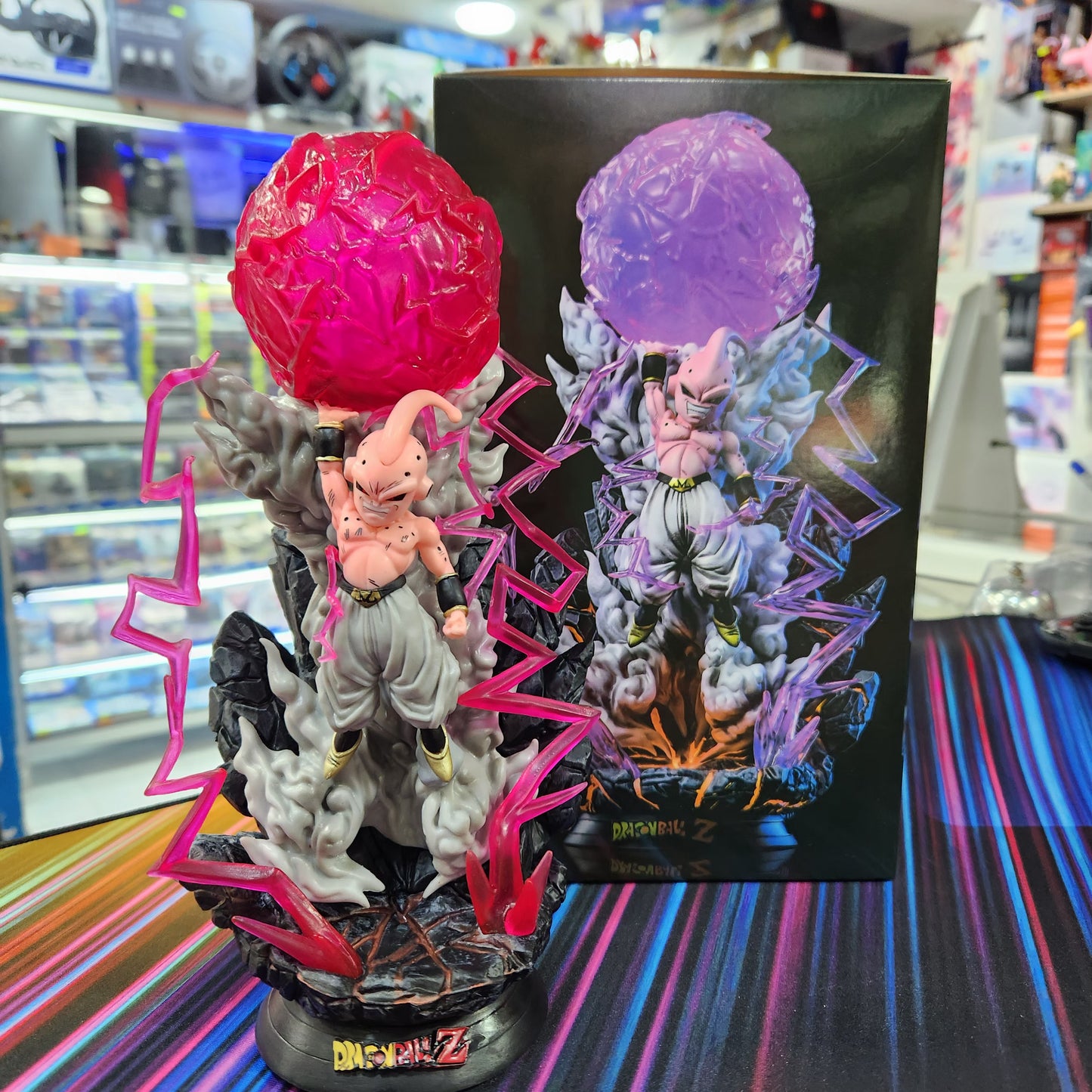 Figurine -Dragon Ball z- Majin Buu 24cm