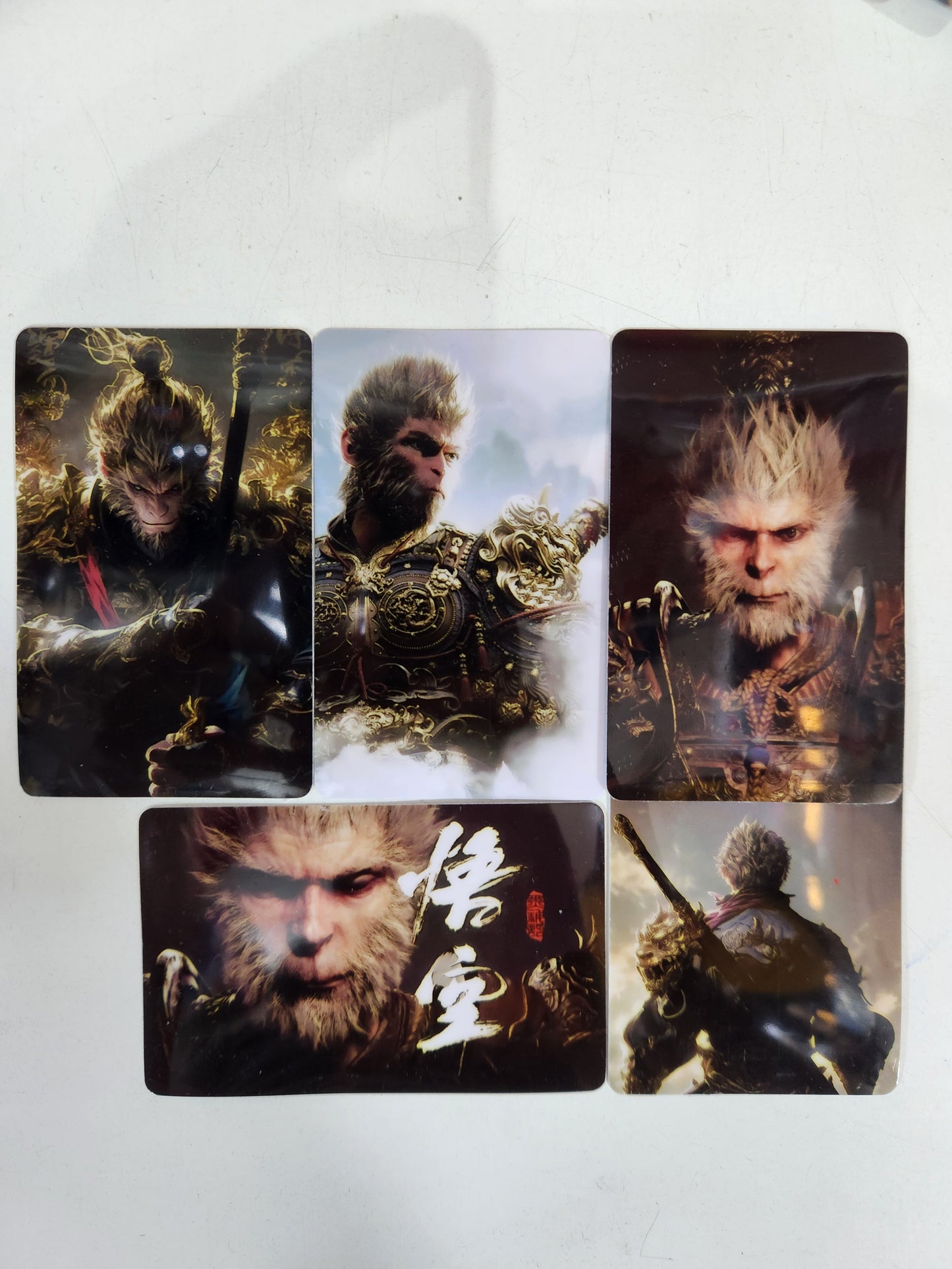 Photocard Black Myth Wukong