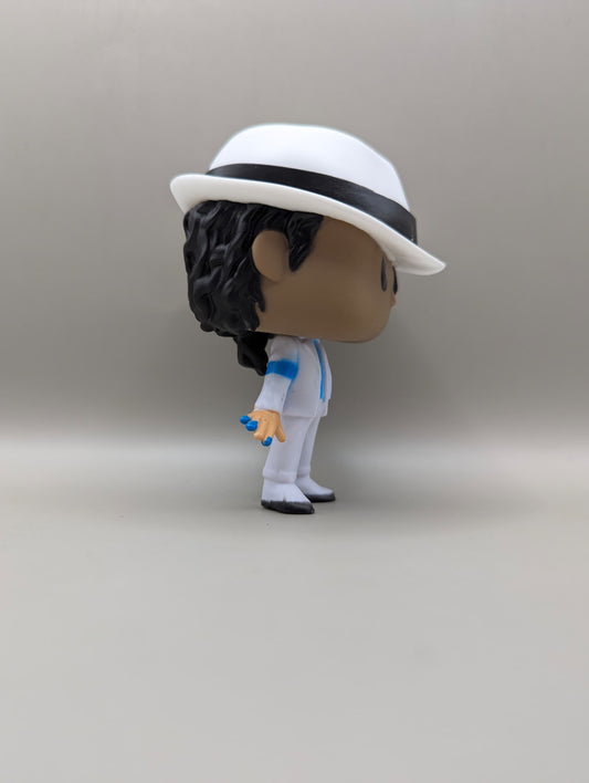 Figurine POP Michael Jackson MJ Smooth Criminal (Sans Boite)