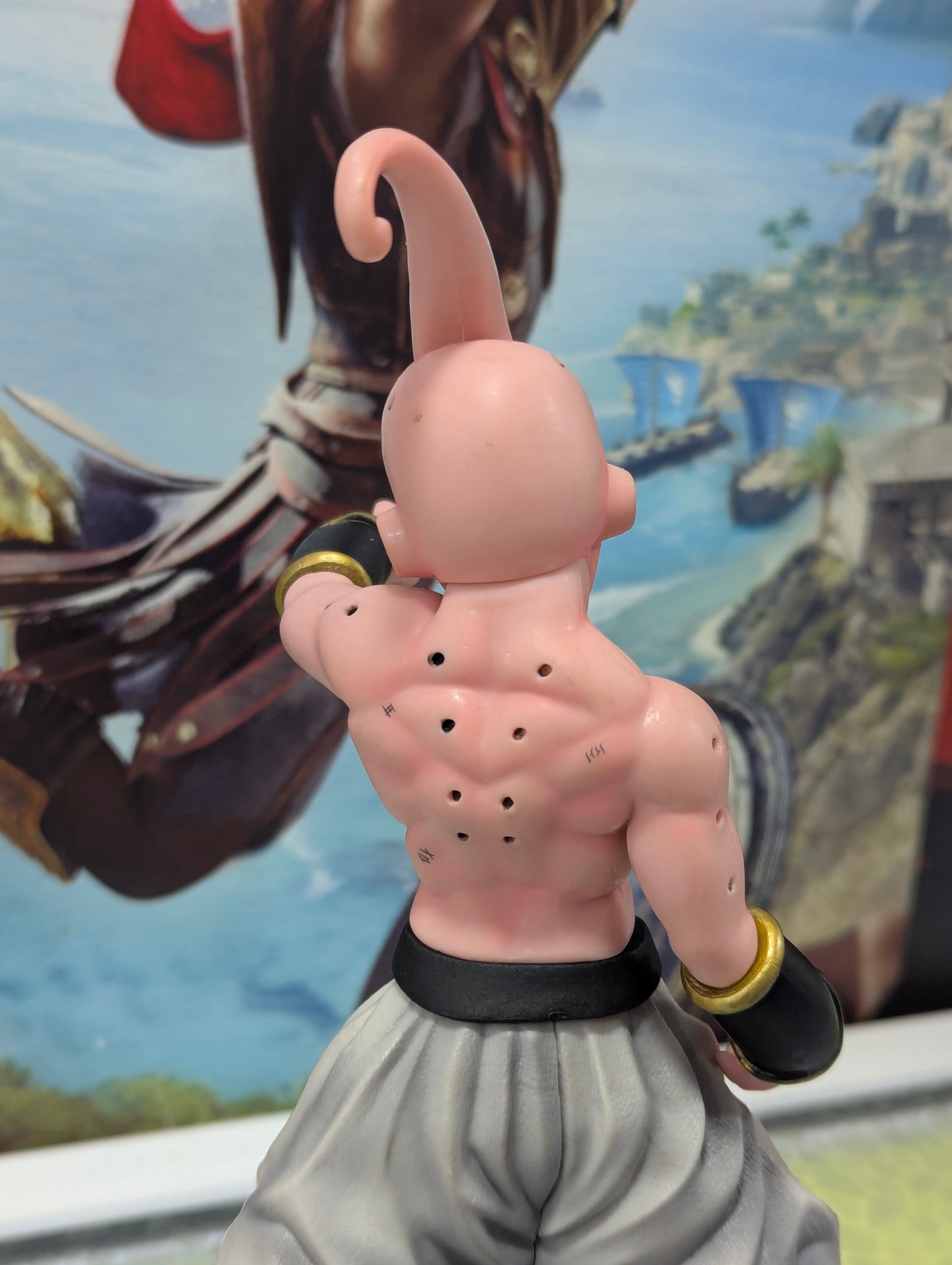 Figurine Majin Buu (24 cm)