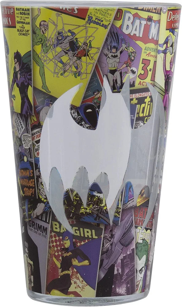 Paladone Batman Logo Glass 400ml