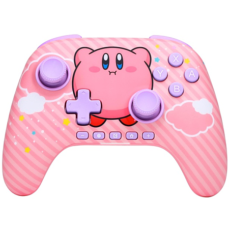 Manette sans fil pour Nintendo Switch 2 - Kirby Puff