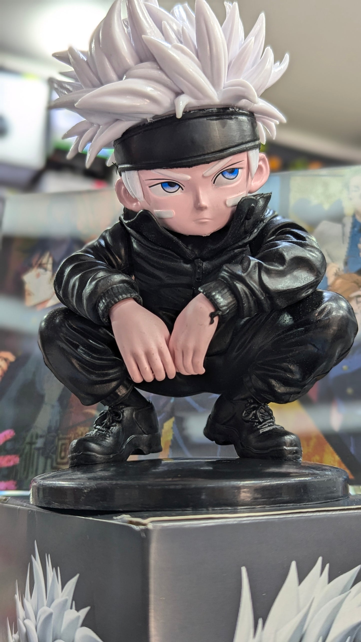 Figurine Satoru Gojo (12 cm)