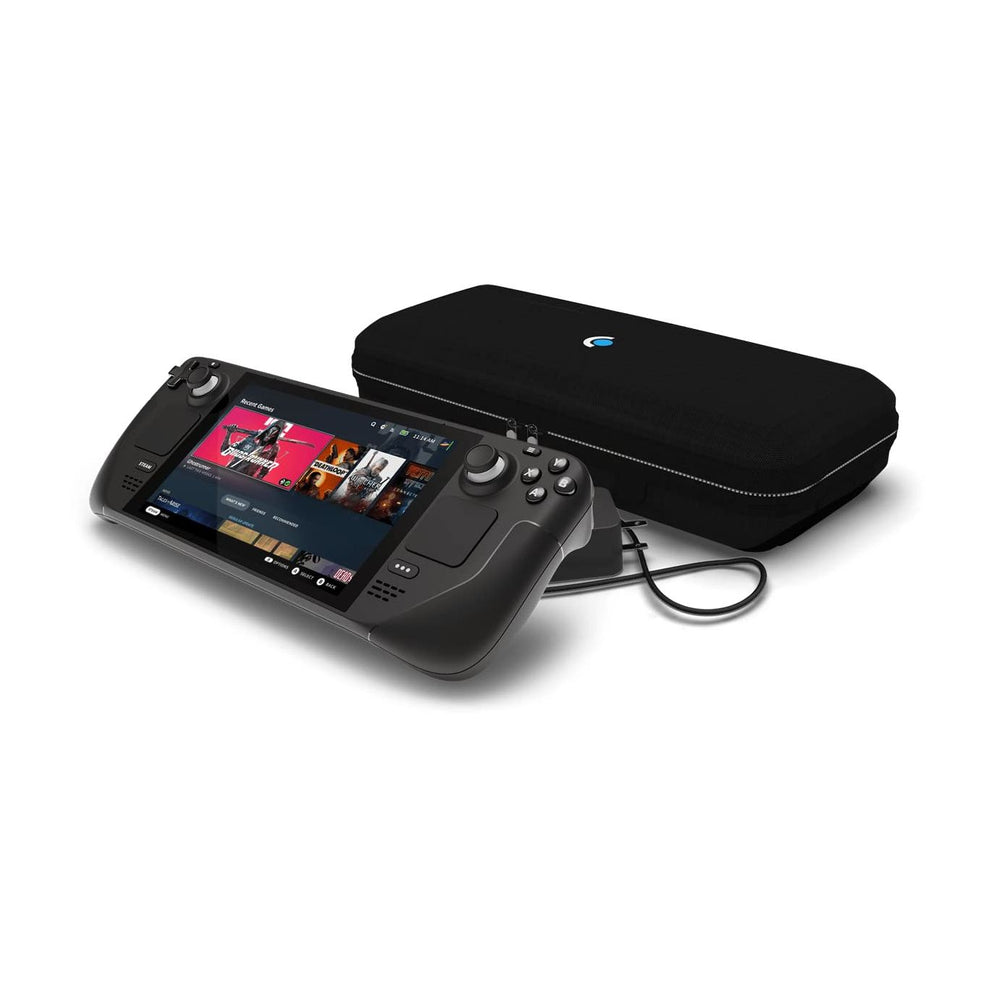 Console Valve Steam Deck OLED 512Gb +Pochette Occasion ♻️