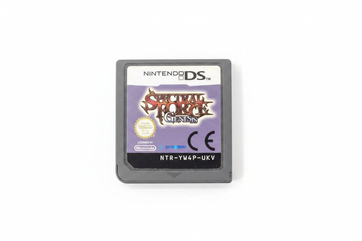 Cartouche Cartouche Spectral Force Genesis Nintendo DS Occasion ♻️