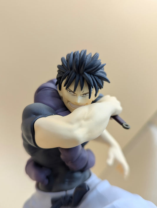 Figurine Jujutsu Kaisen Luminasta Toji Fushiguro Heavenly 18 cm