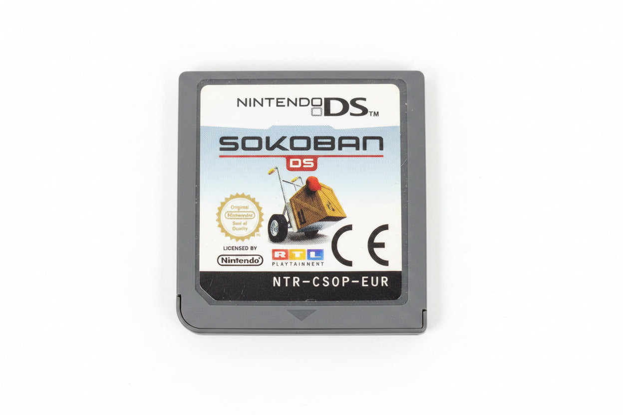 Cartouche Sokoban Nintendo DS Occasion ♻️