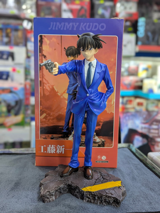 Figurine Detective Conan Adulte 31 cm