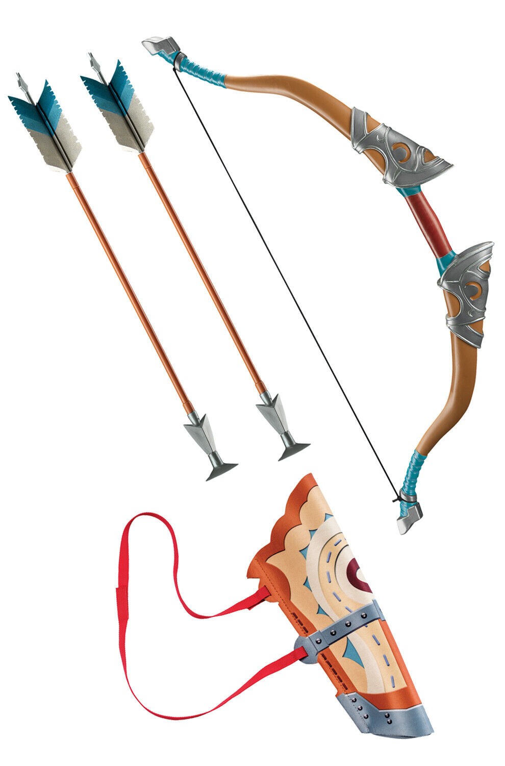Legend of Zelda Link Carquois arc et flèches