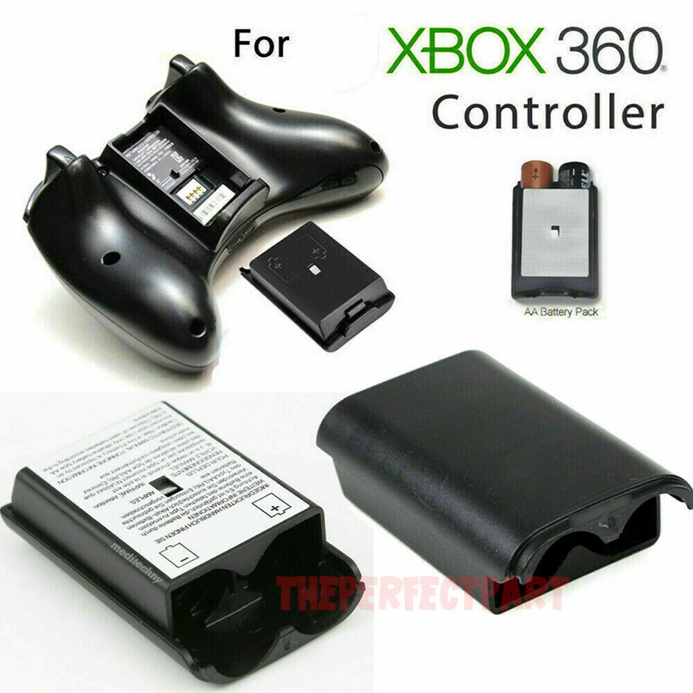 Cache Pile Pour Manette Xbox360 Sans Fil
