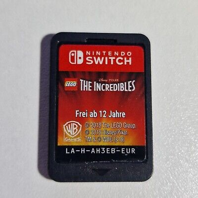 LEGO : Les Indestructibles Nintendo Switch (sans boite) Occasion ♻️