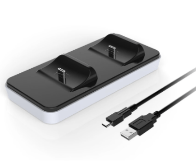 Station De Chargement Pour Manettes PS5 DOBE