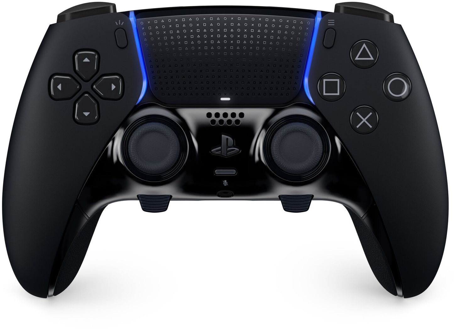 Manette PS5 Dualsense Edge Black Midnight Black Edition