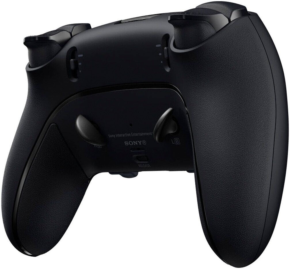Manette PS5 Dualsense Edge Black Midnight Black Edition