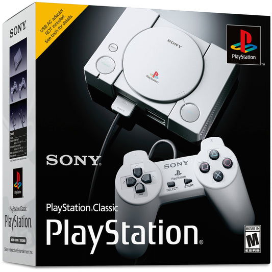 PlayStation Classic Mini