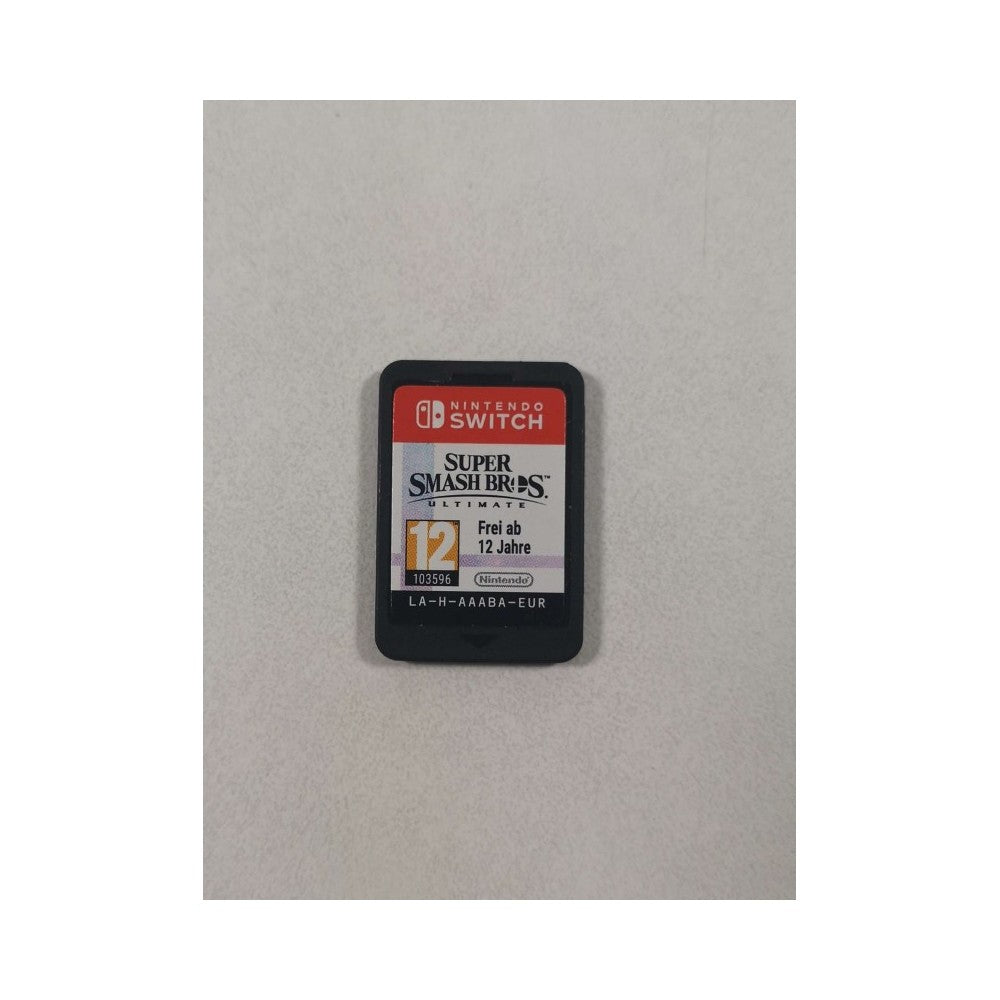 Super Smash Bros Ultimate Occasion ♻️ sans boite