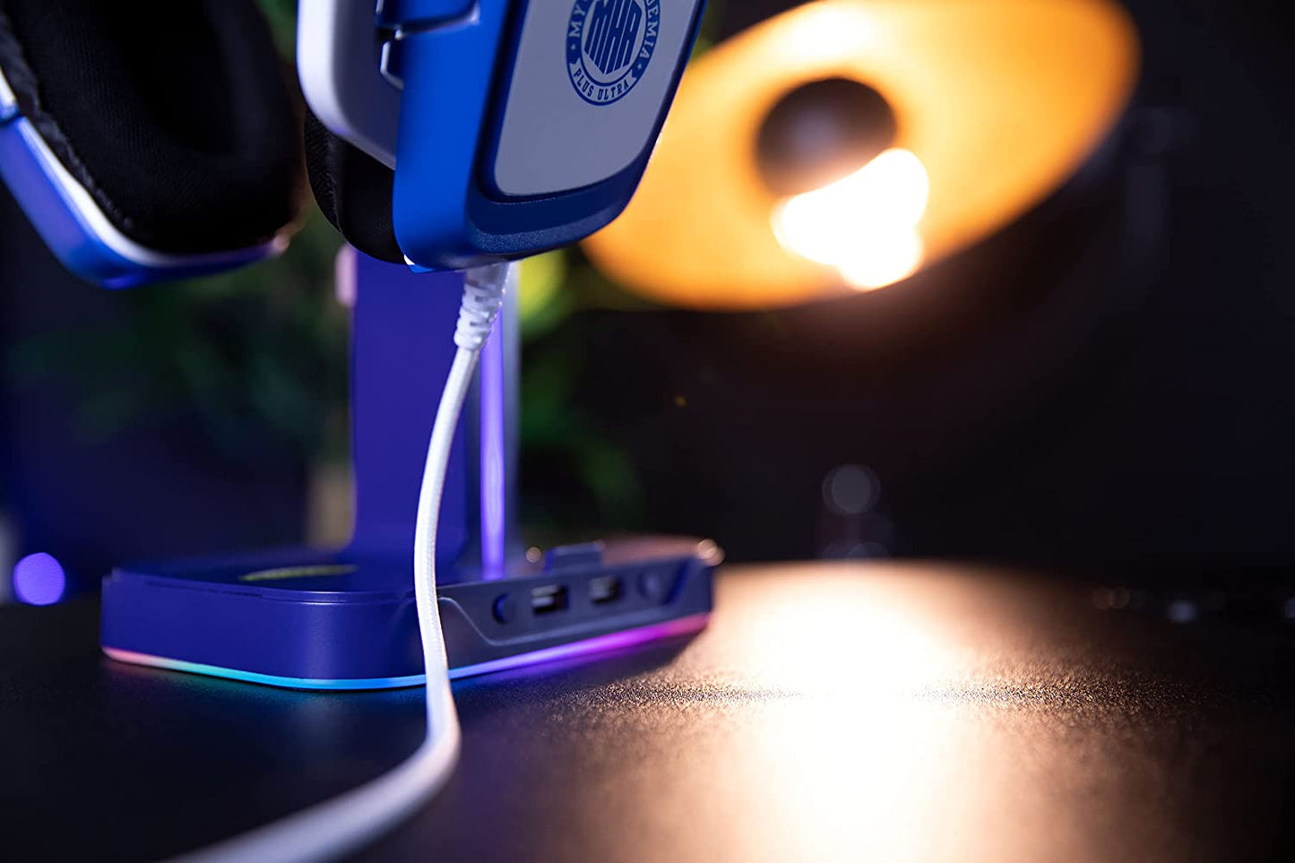 Double support casque My Hero Academia - Konix