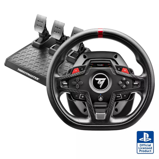 Thrustmaster T248R Volant de course pour PS5/PS4/PC