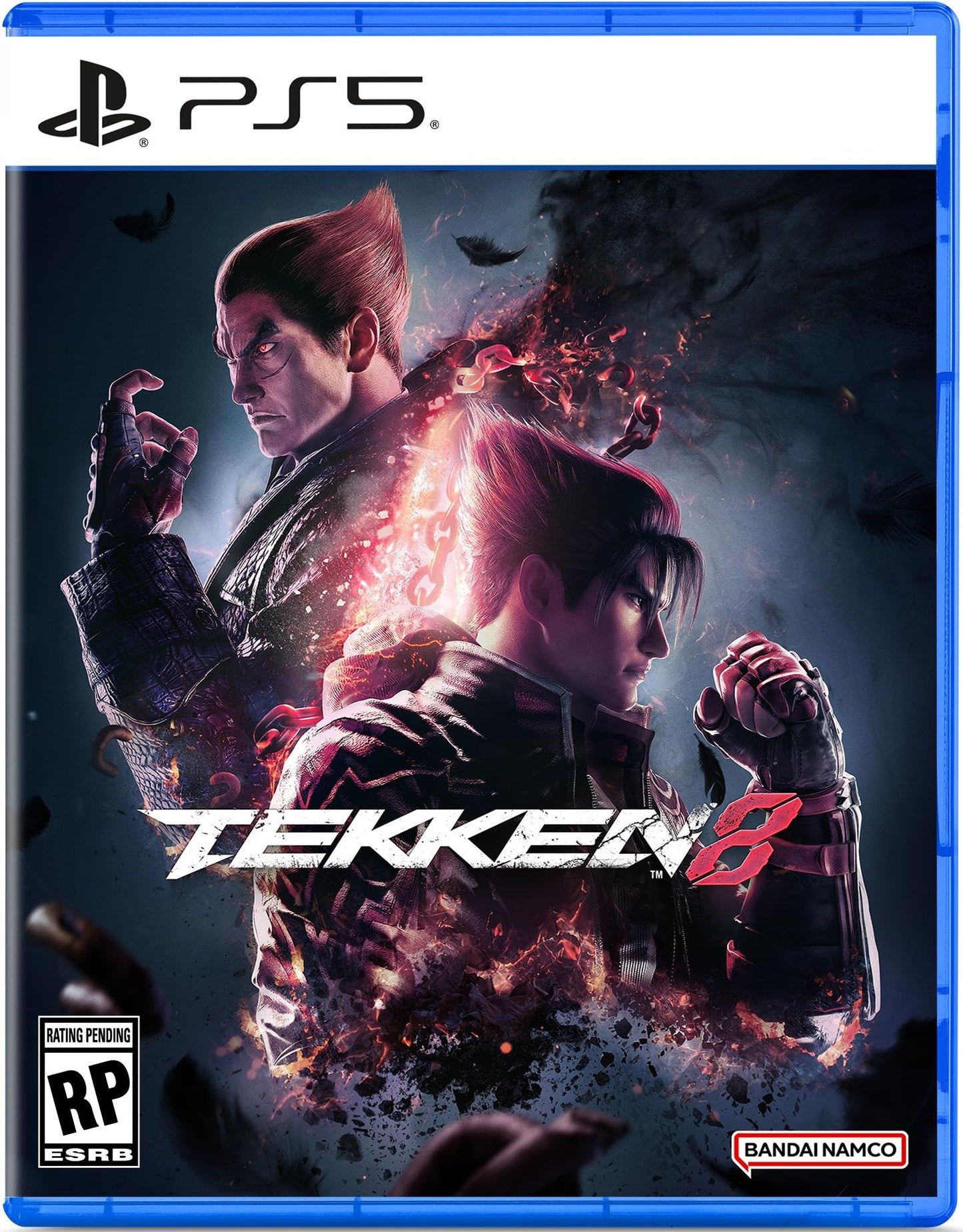 Tekken 8 PS5
