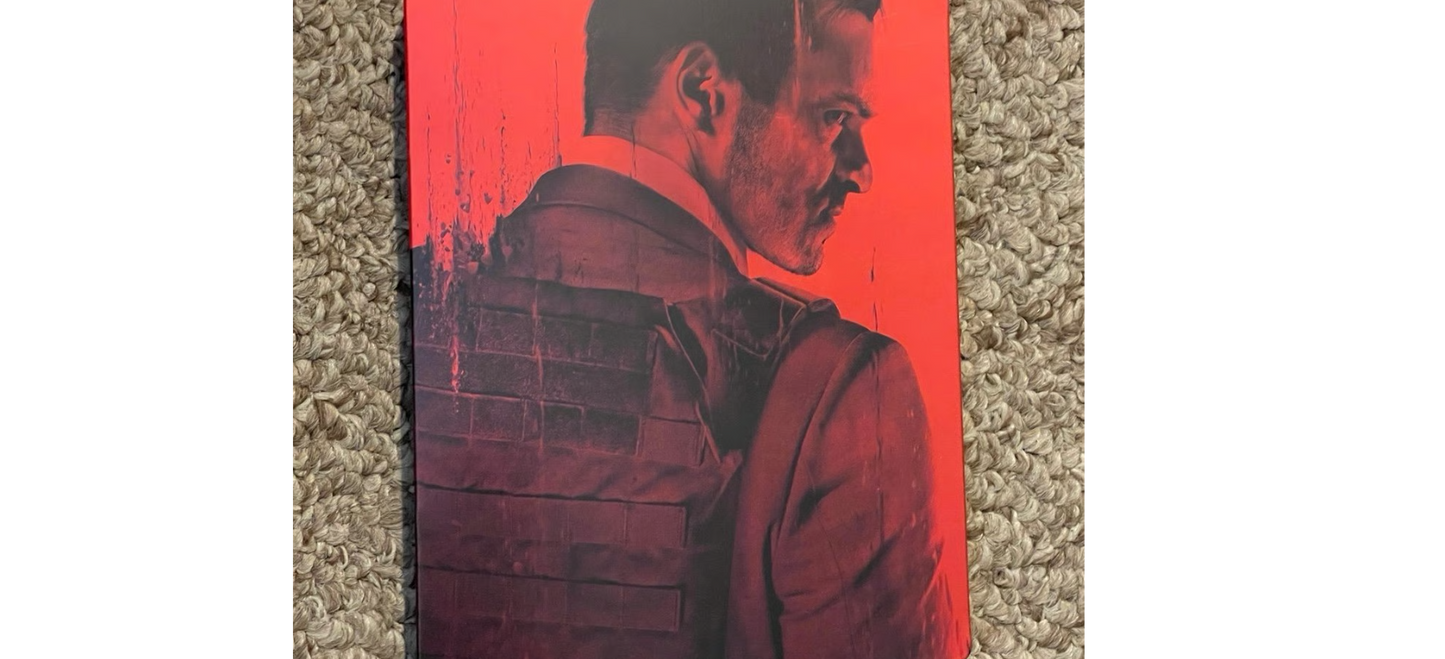 STEELBOOK CALL OF DUTY MW3 (ONLY) **