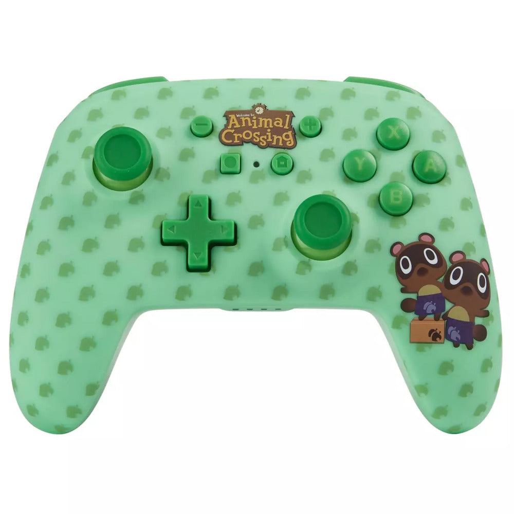 Manette Power A Nintendo Switch edition Animal Crossing -Sans Fil-