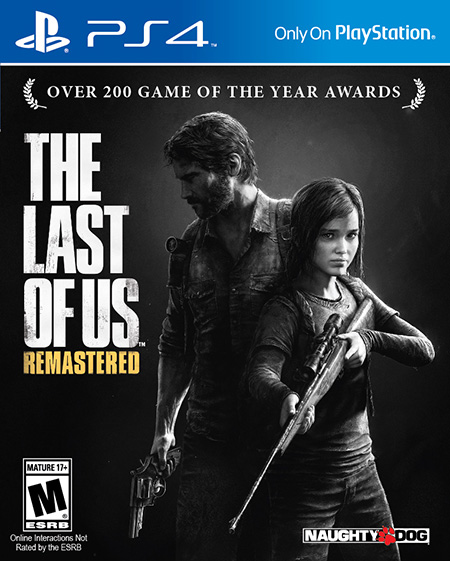 The Last Of Us (PS4)