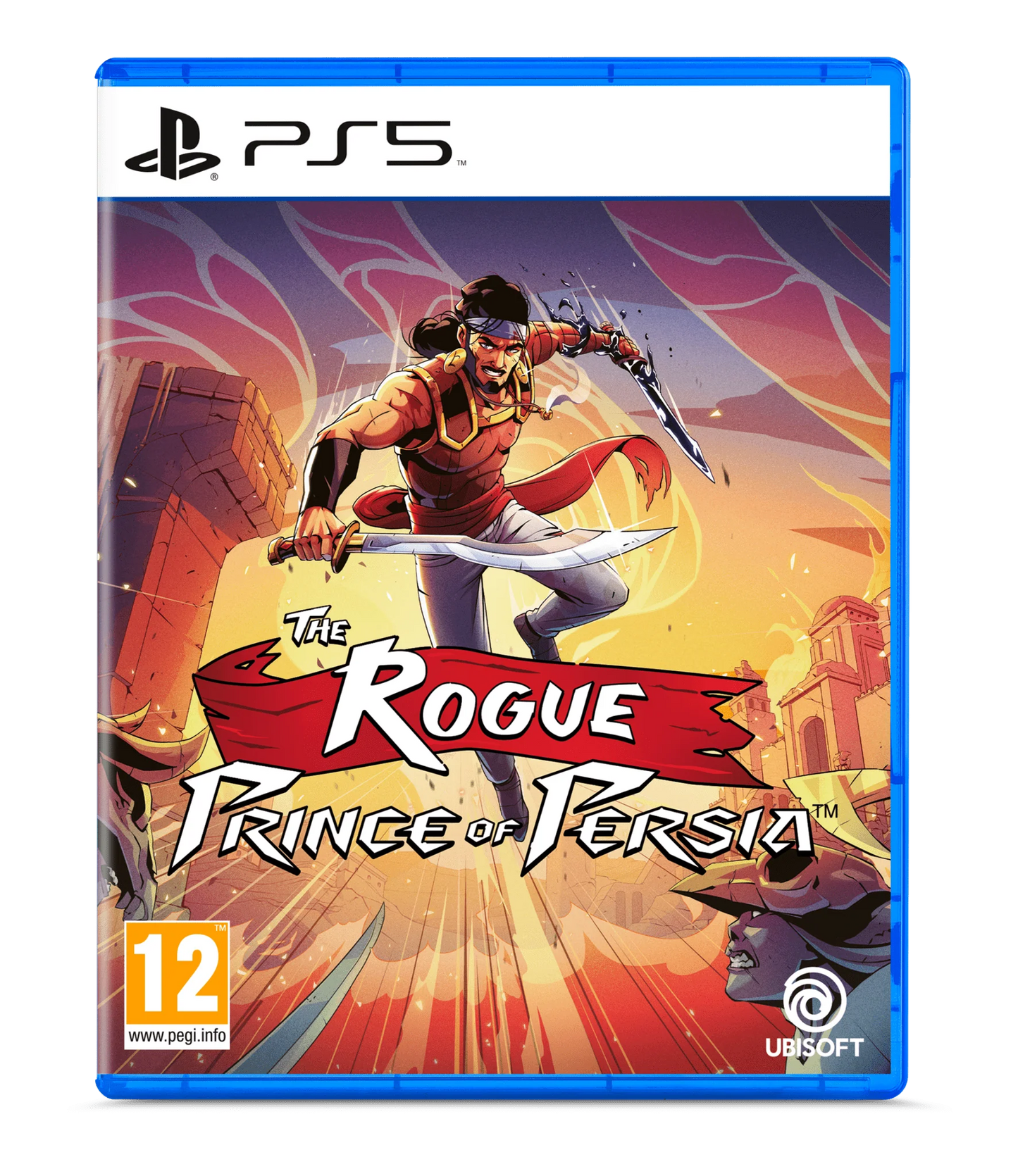 The Rogue Prince of Persia PS5