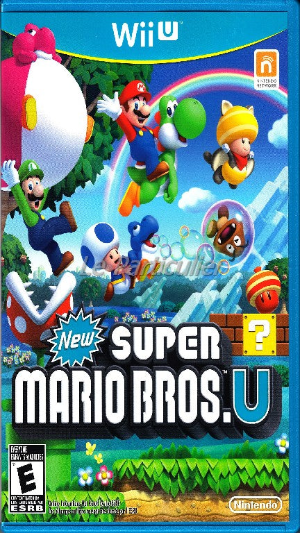 ألعاب Wii U