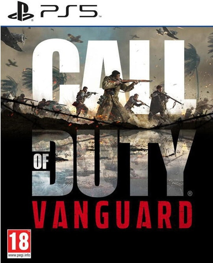 Call of Duty : Vanguard (PS5) Occasion ♻️