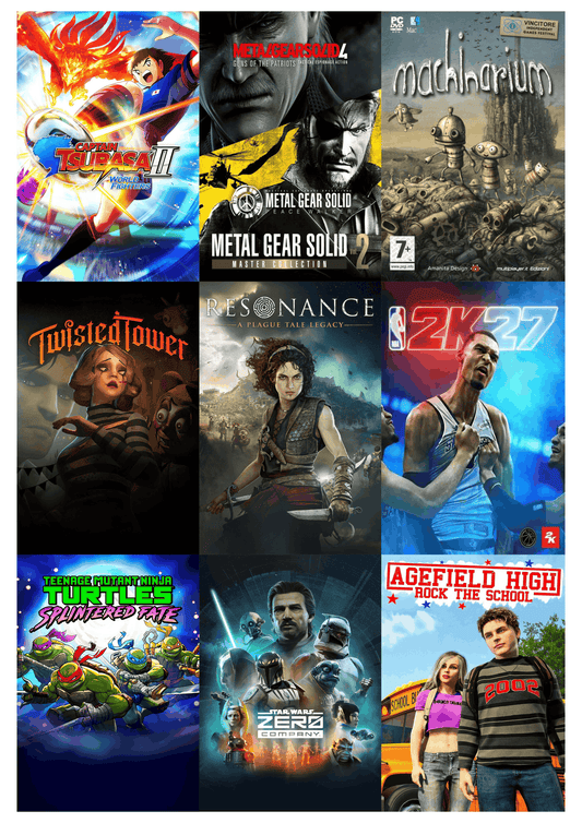 Chargement de Jeux PC (Crack) sur Disque Dur