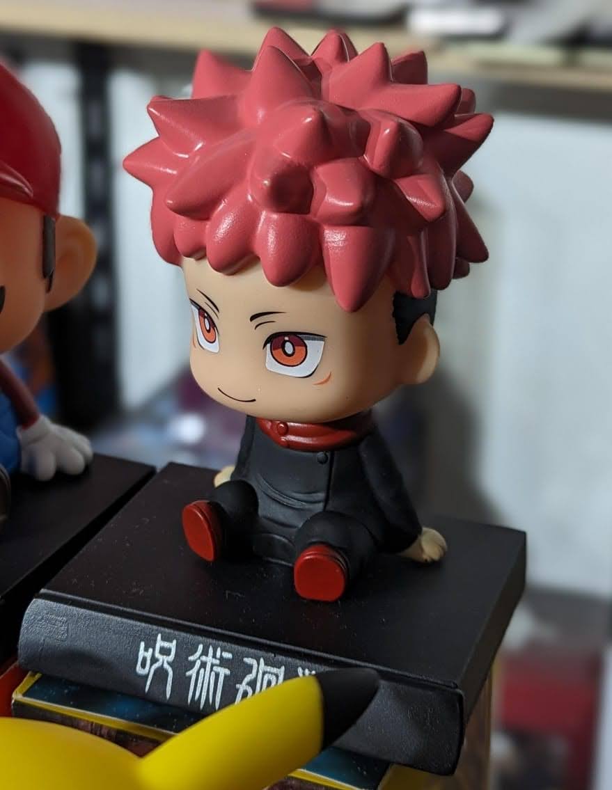 Figurine Itadori Bubble Head 10 Cm